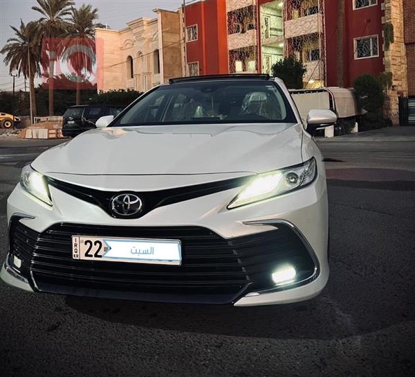 تويوتا كامري 2023 للبيع في العراق -  بغداد